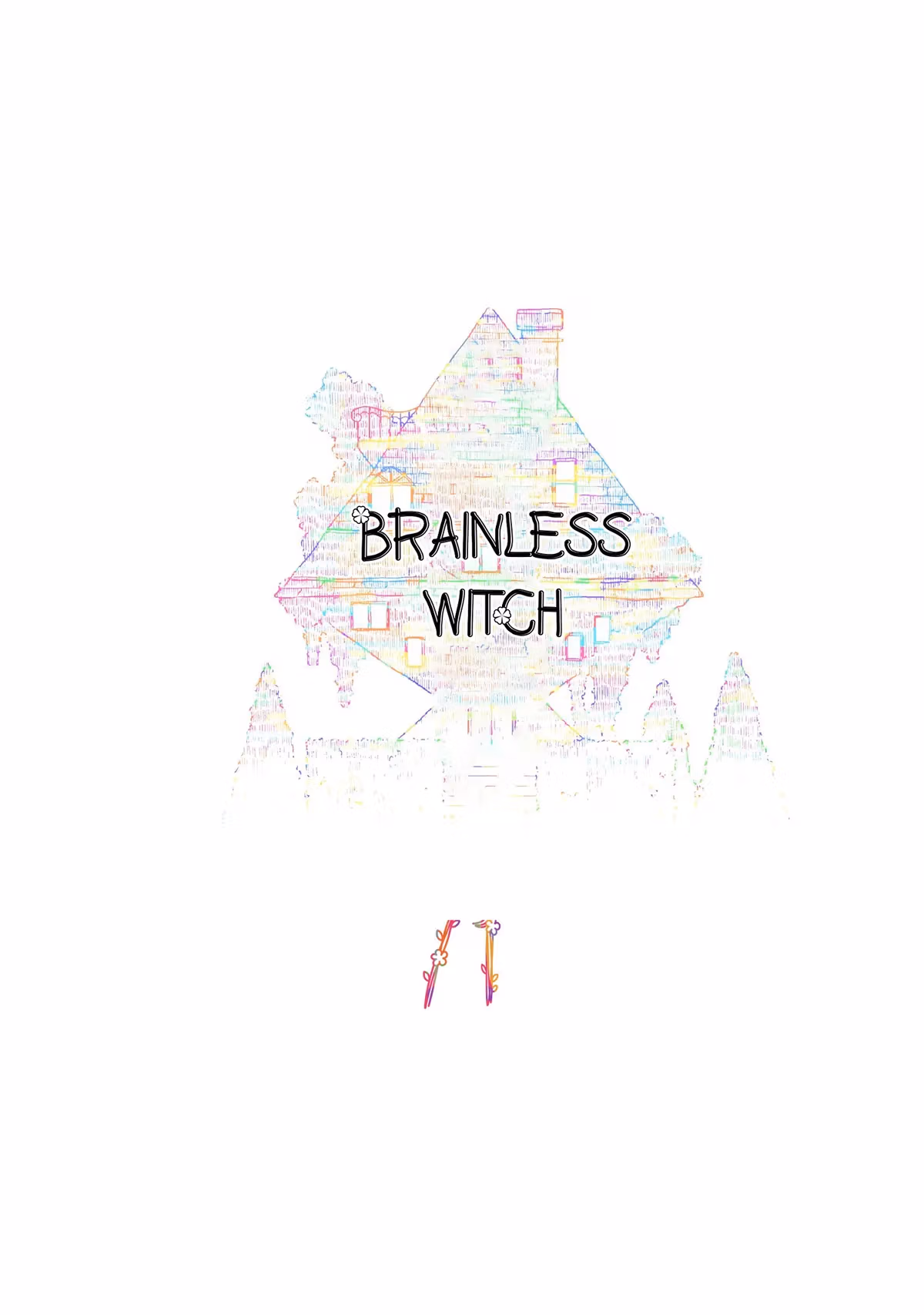 Brainless Witch Chapter 78 page 2 - 