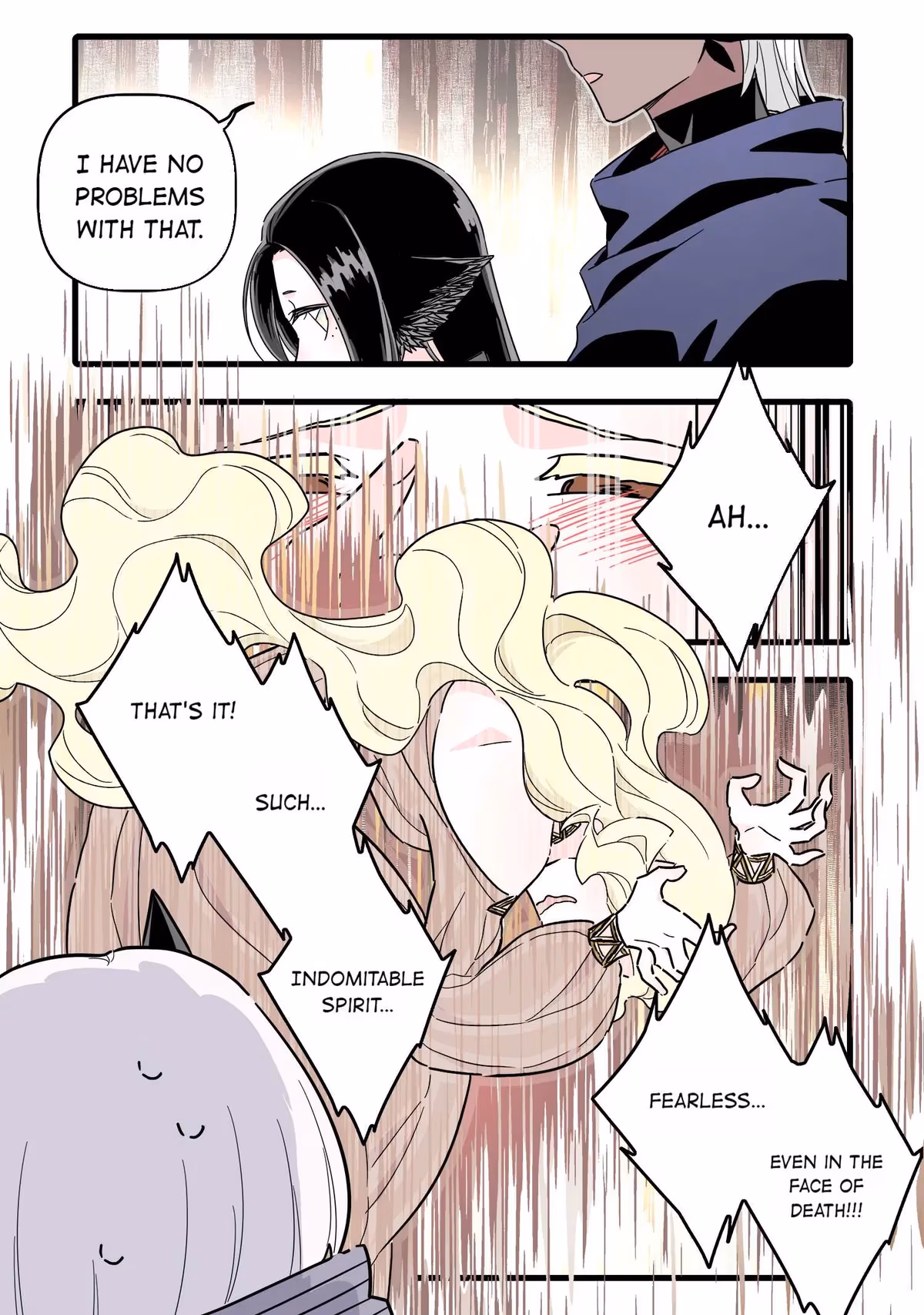 Brainless Witch Chapter 78 page 8 - 