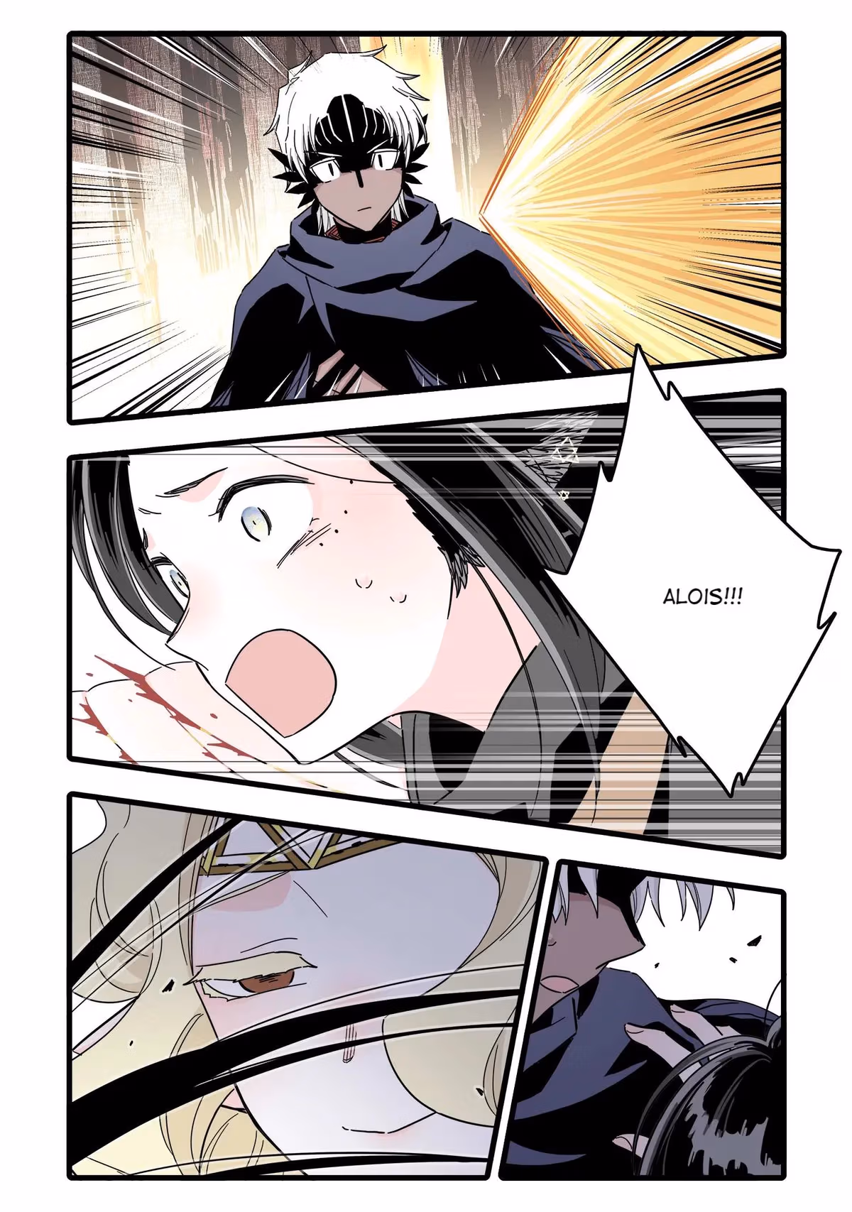 Brainless Witch Chapter 79 page 13 - 
