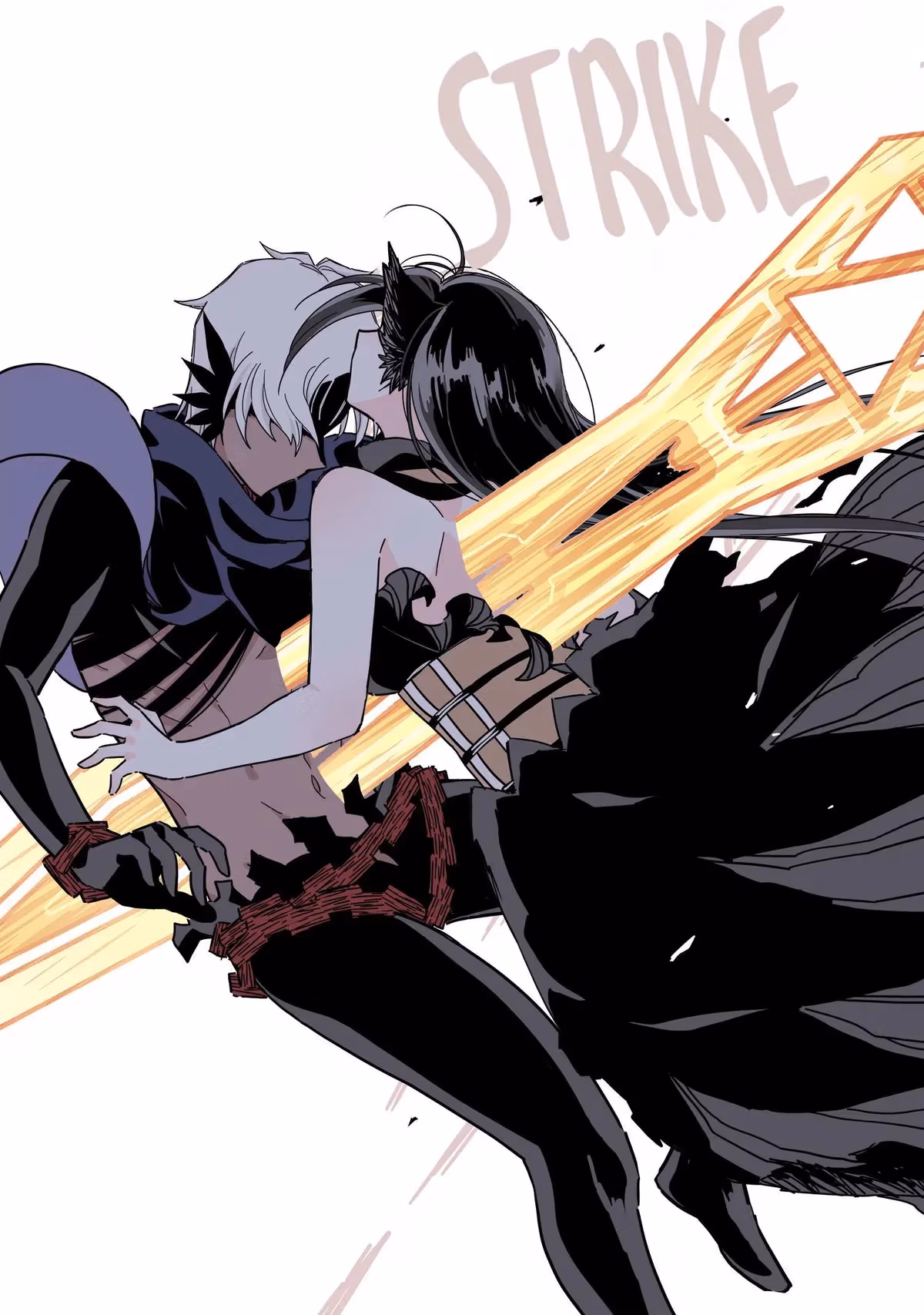 Brainless Witch Chapter 79 page 14 - 