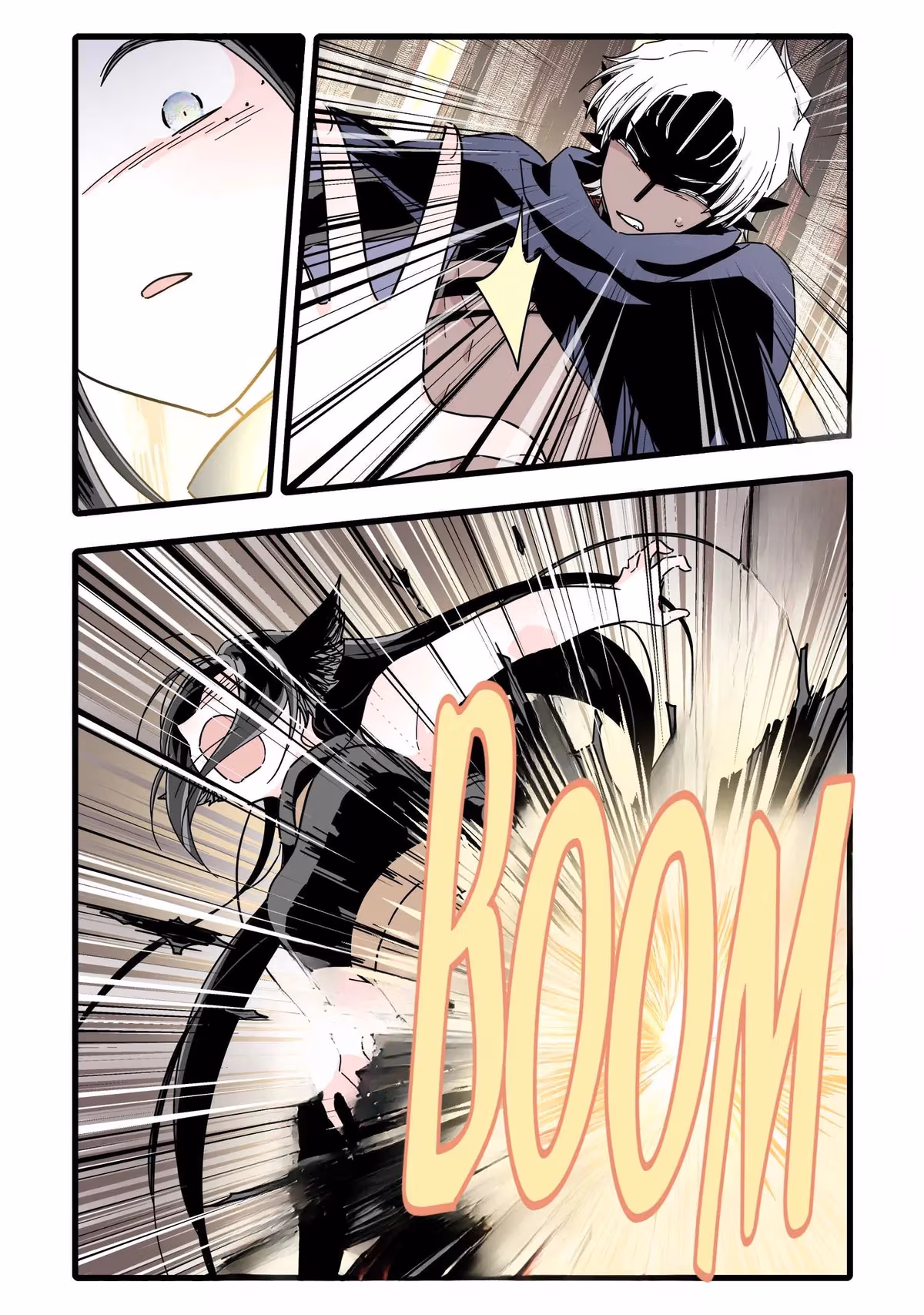 Brainless Witch Chapter 79 page 5 - 