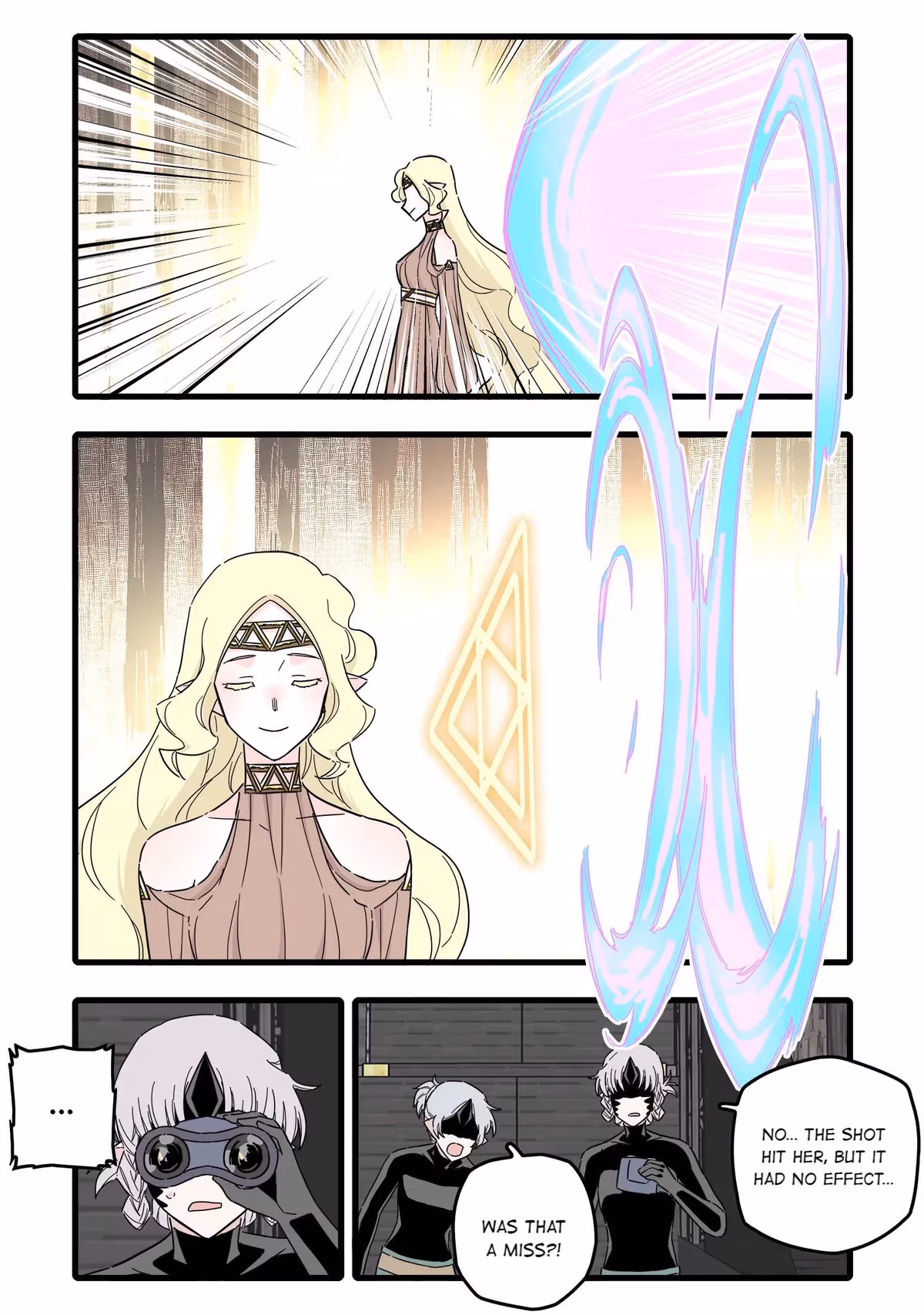 Brainless Witch Chapter 79 page 9 - 