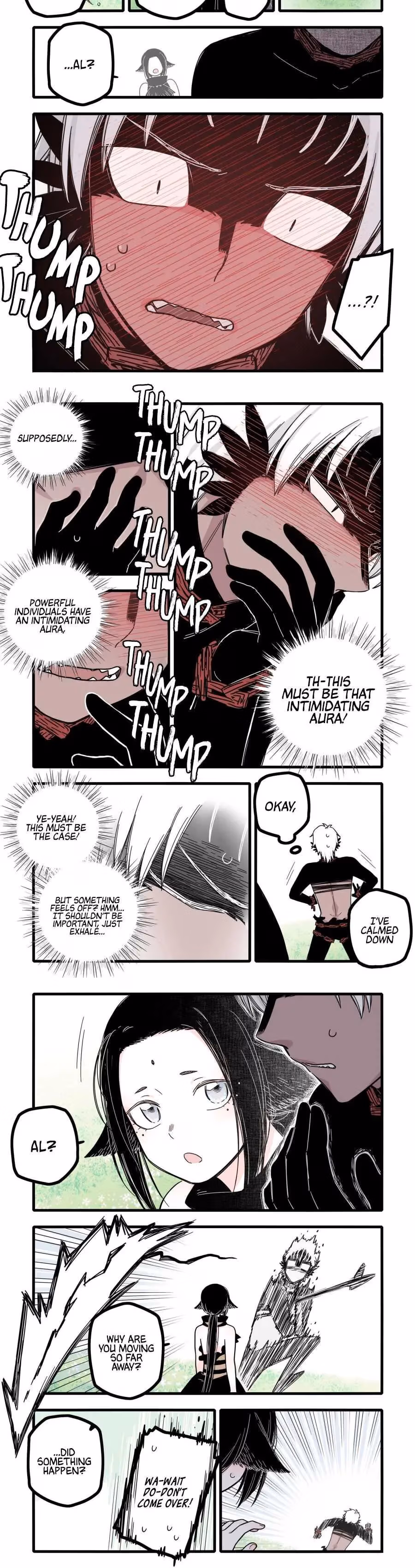 Read Brainless Witch chapter 8 image 6 on Lezhin