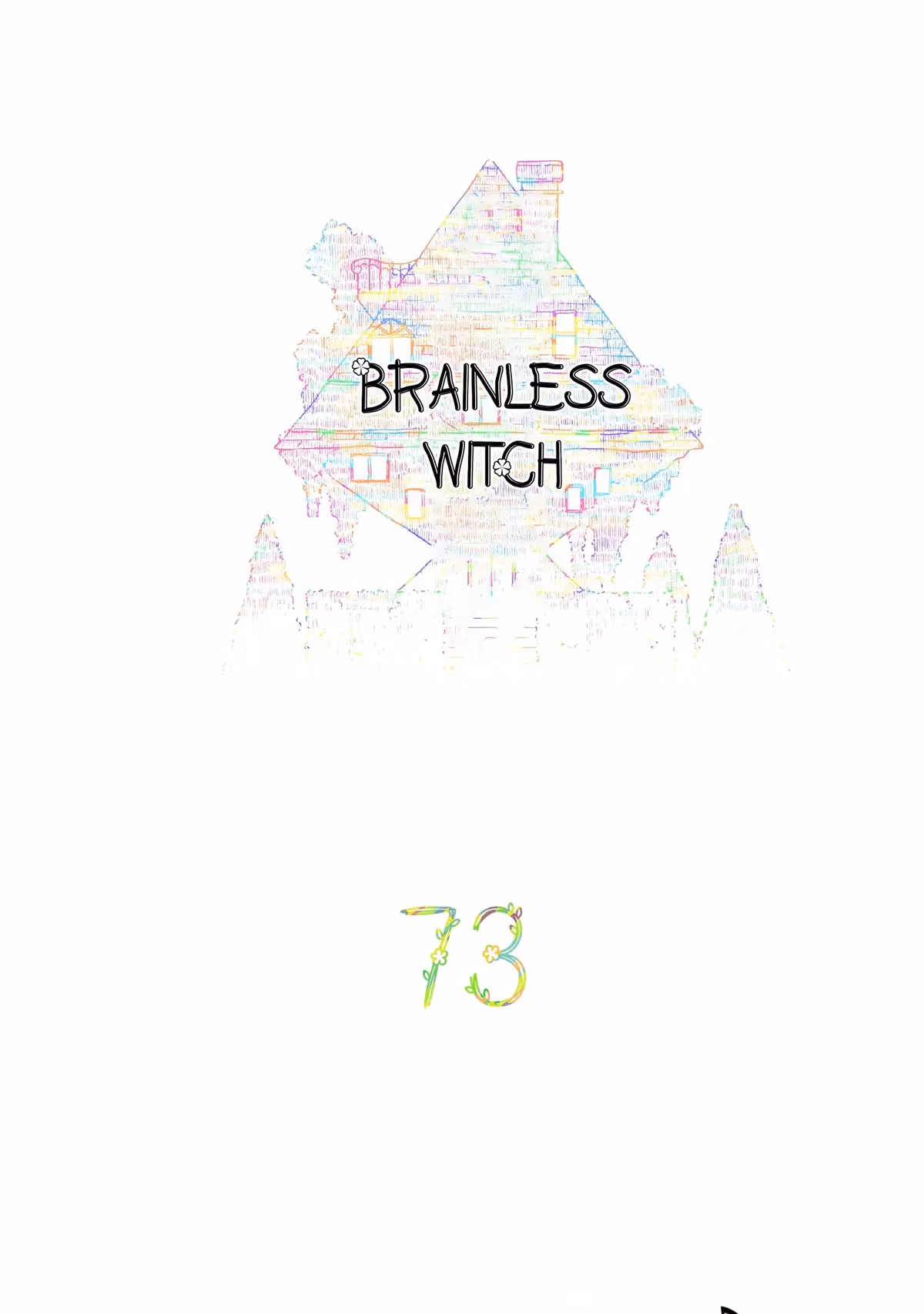 Brainless Witch Chapter 80 page 2 - 