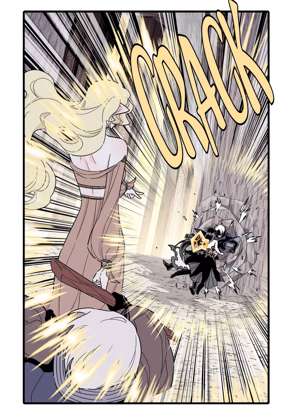 Brainless Witch Chapter 80 page 3 - 
