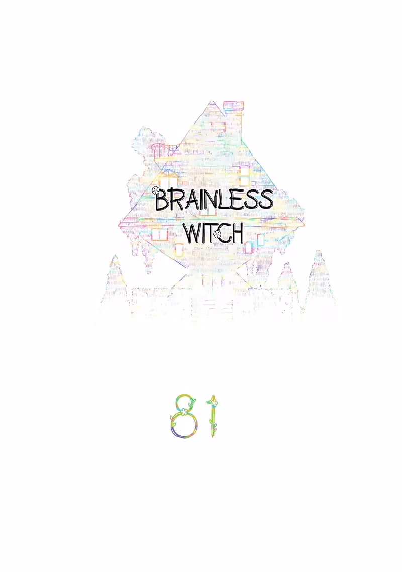 Brainless Witch Chapter 81 page 2 - 