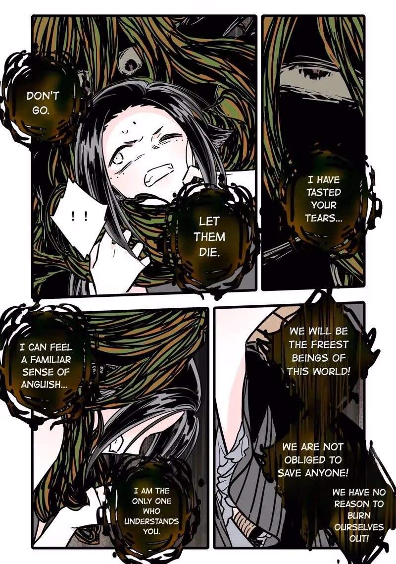 Brainless Witch Chapter 81 page 4 - 