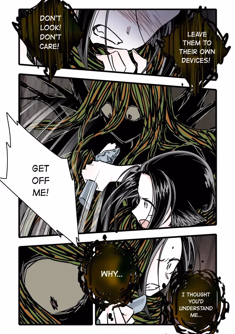 Brainless Witch Chapter 81 page 5 - 