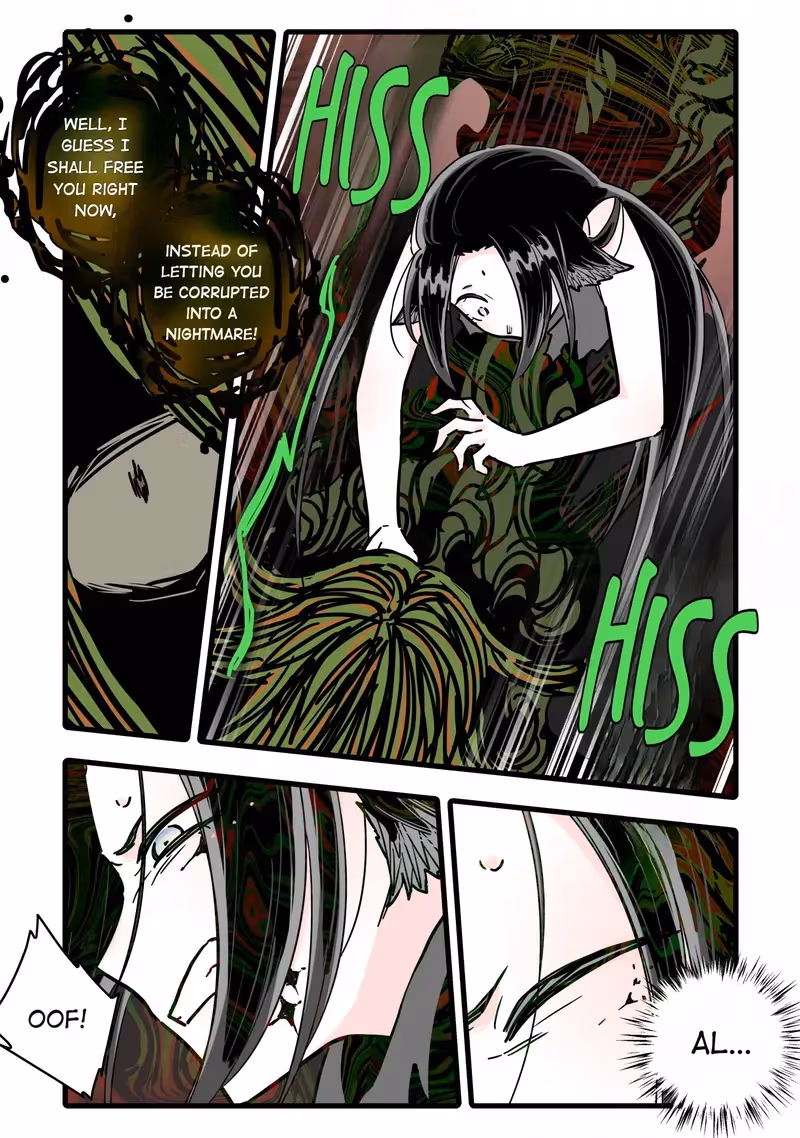 Brainless Witch Chapter 81 page 6 - 