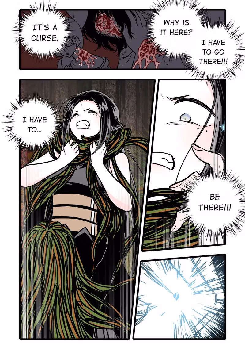 Brainless Witch Chapter 81 page 7 - 