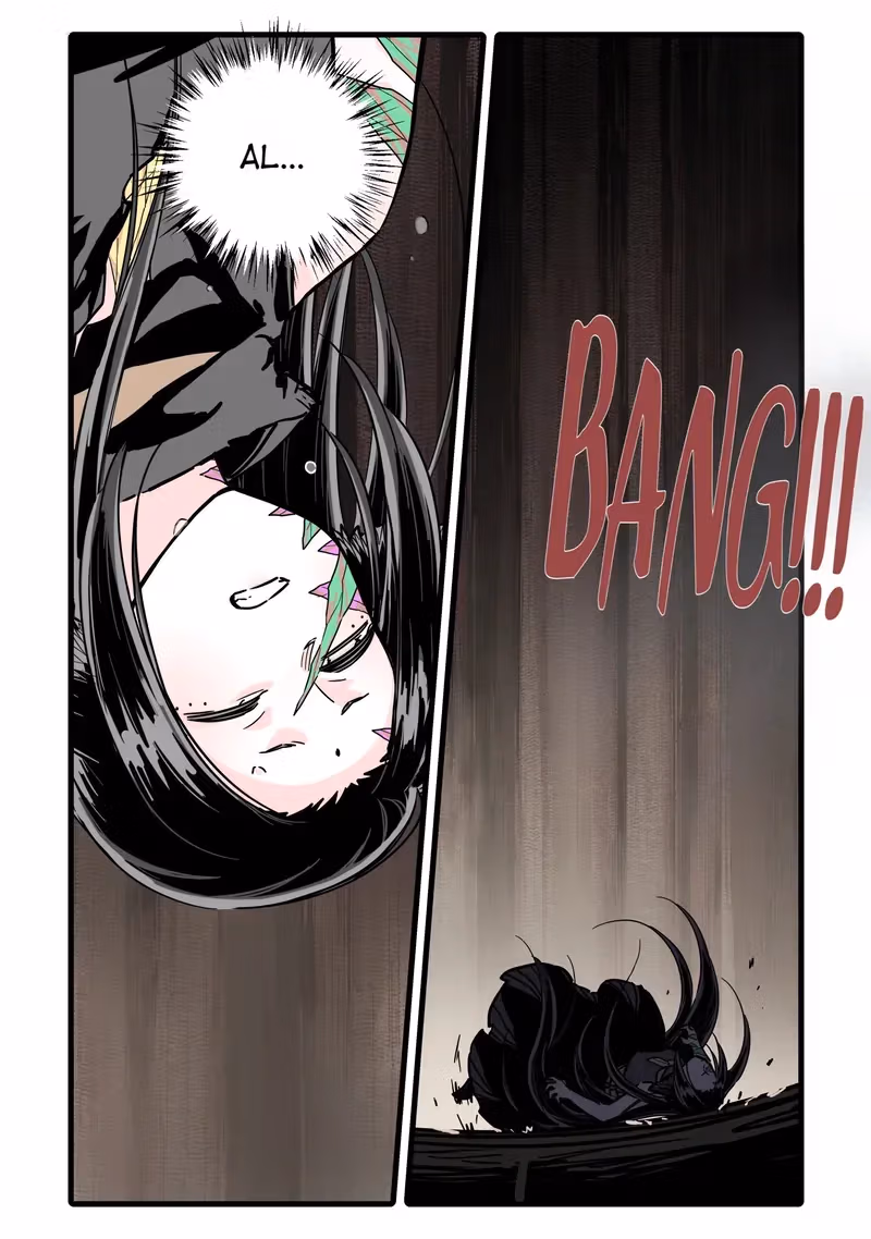 Brainless Witch Chapter 81 page 10 - 