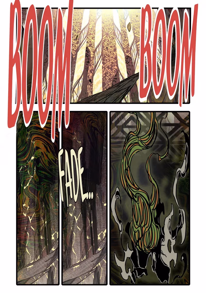 Brainless Witch Chapter 82 page 3 - 