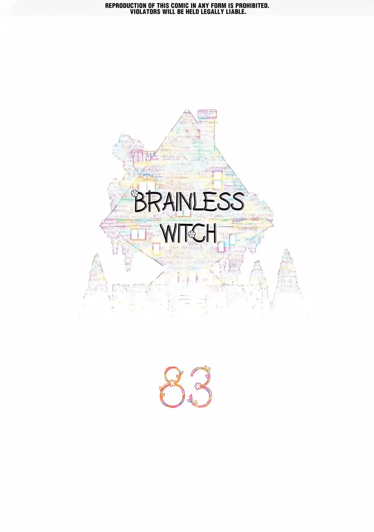 Brainless Witch Chapter 83 page 2 - 