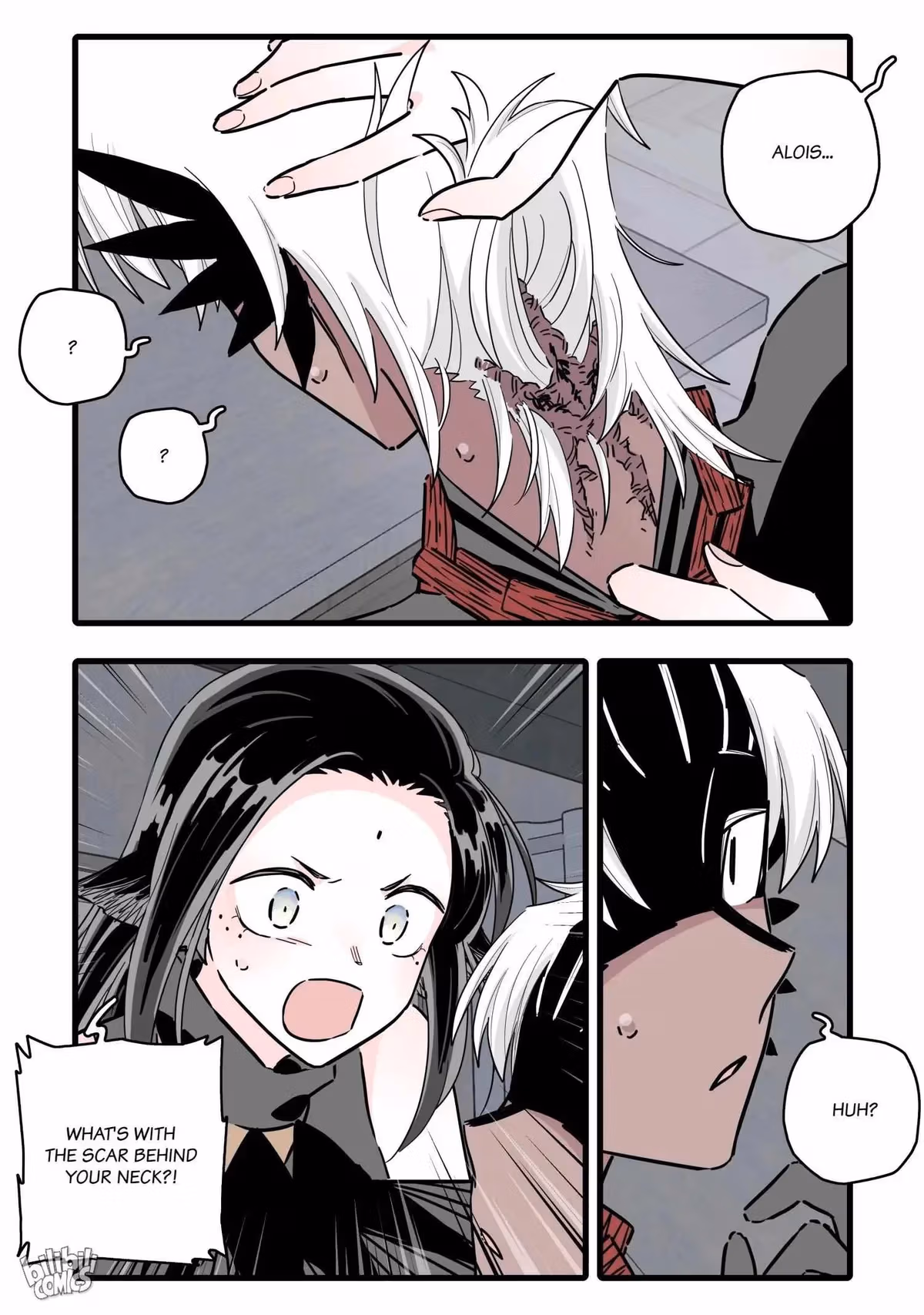 Brainless Witch Chapter 84 page 18 - 