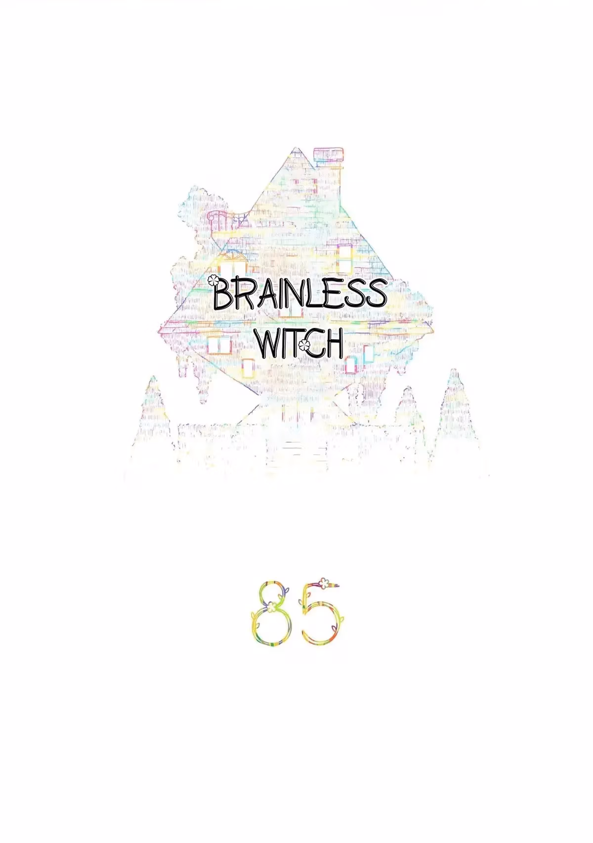 Brainless Witch Chapter 85 page 2 - 