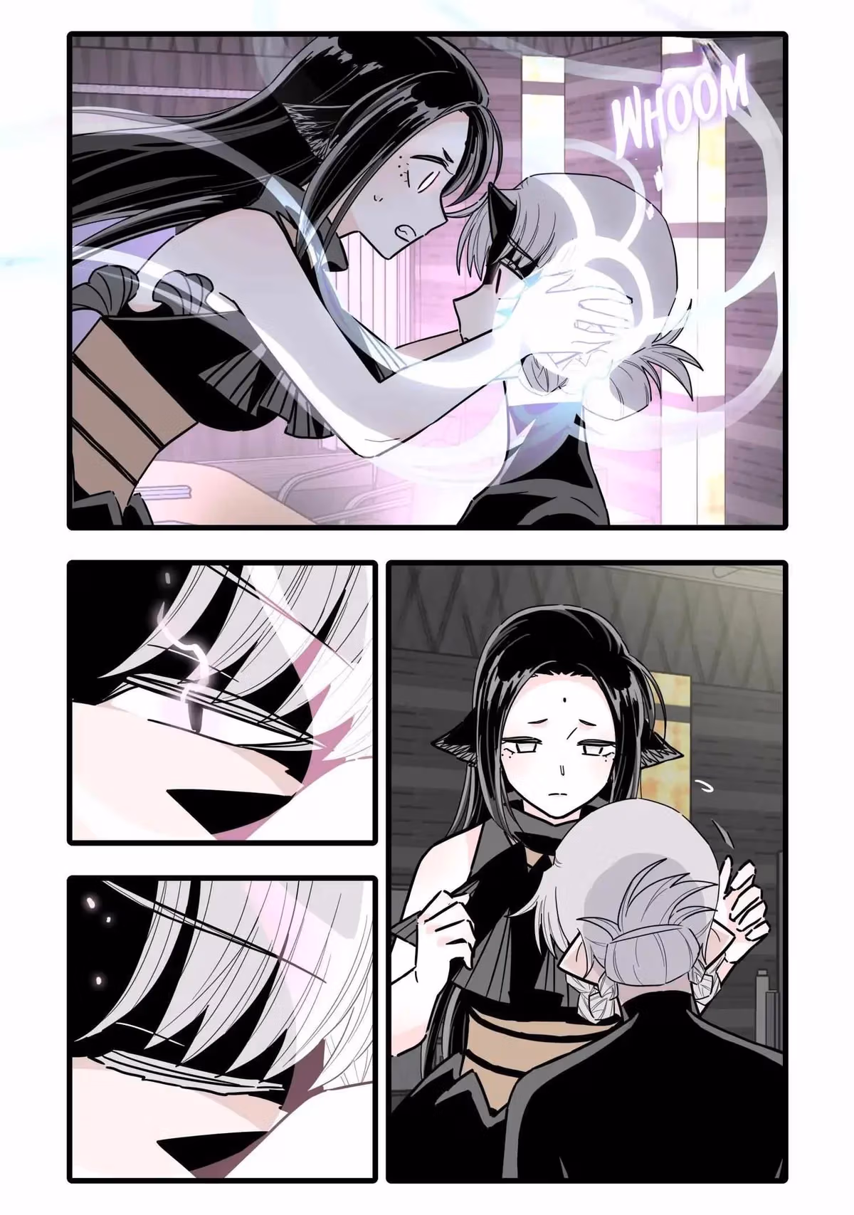Brainless Witch Chapter 86 page 14 - 