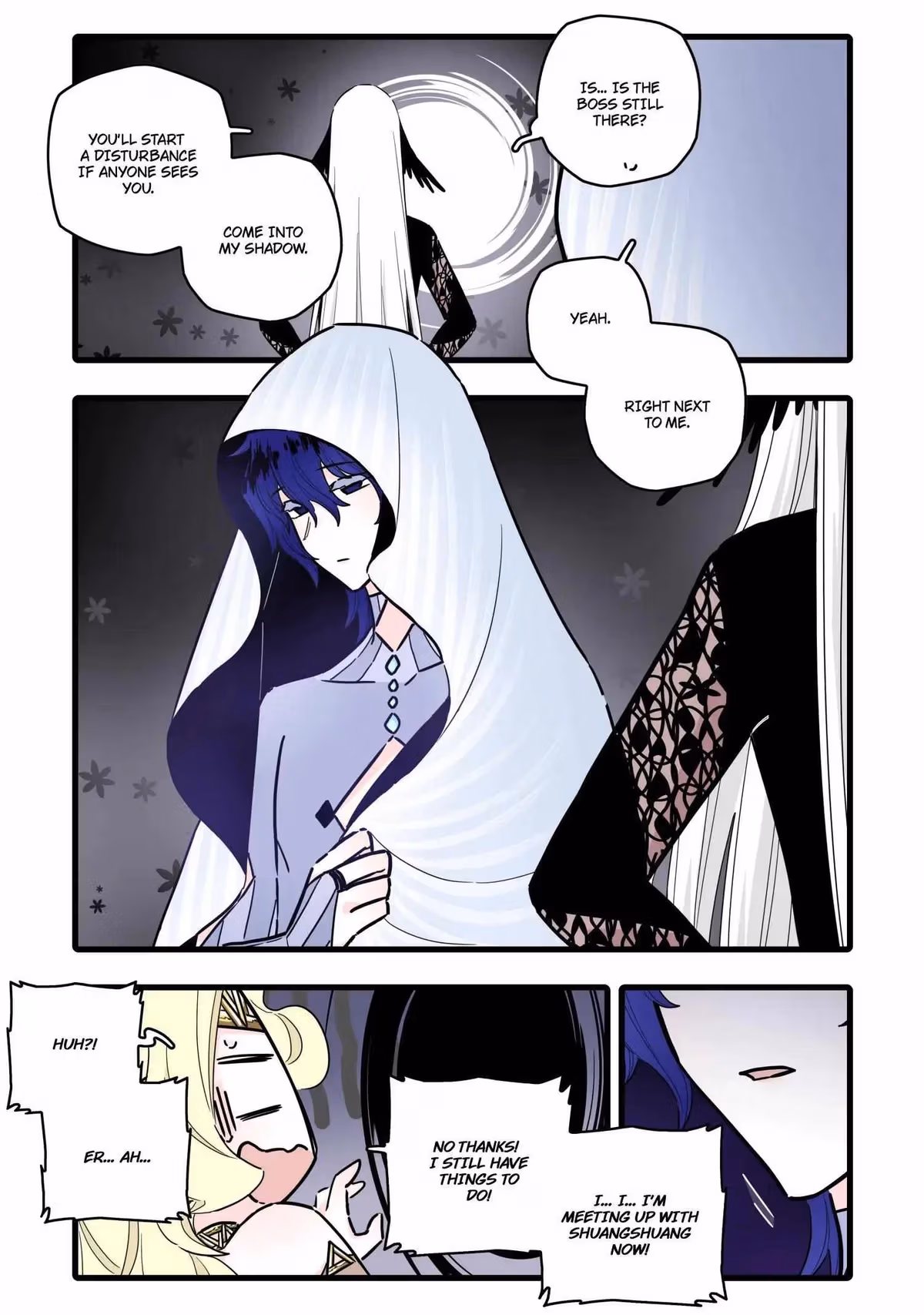 Brainless Witch Chapter 86 page 5 - 