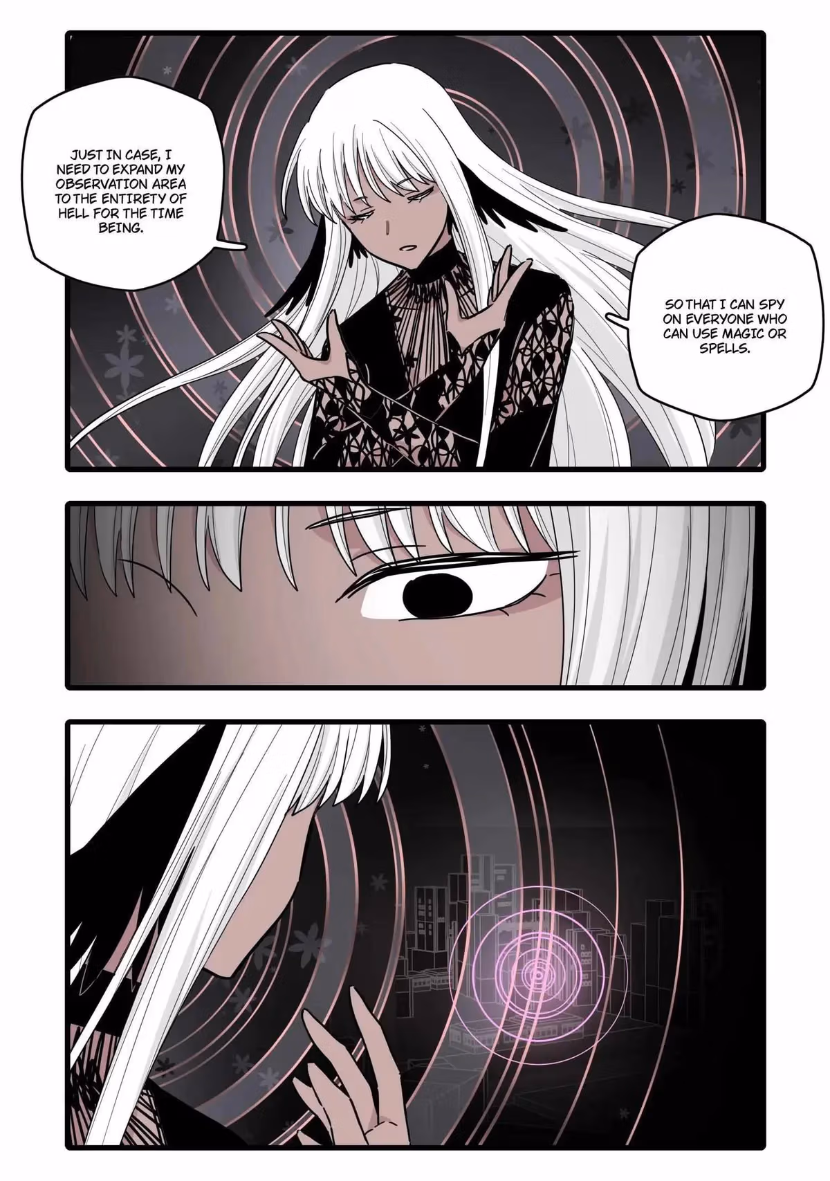 Brainless Witch Chapter 86 page 7 - 