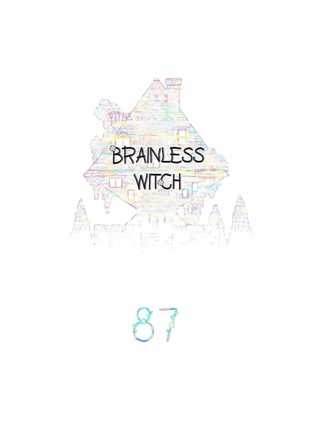 Brainless Witch Chapter 87 page 2 - 