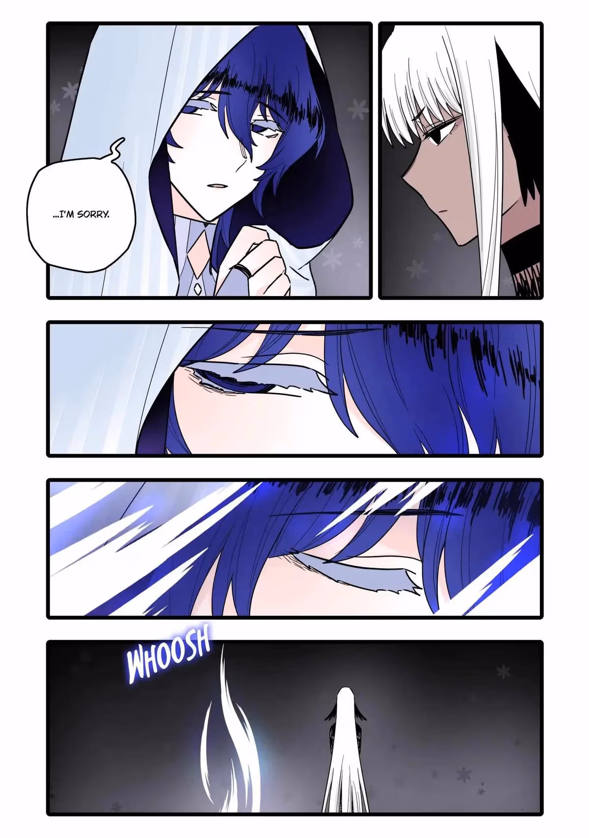 Brainless Witch Chapter 87 page 12 - 