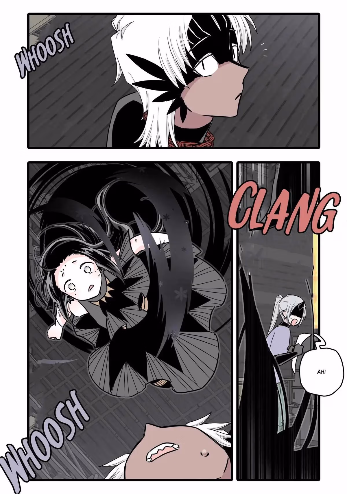 Brainless Witch Chapter 87 page 14 - 