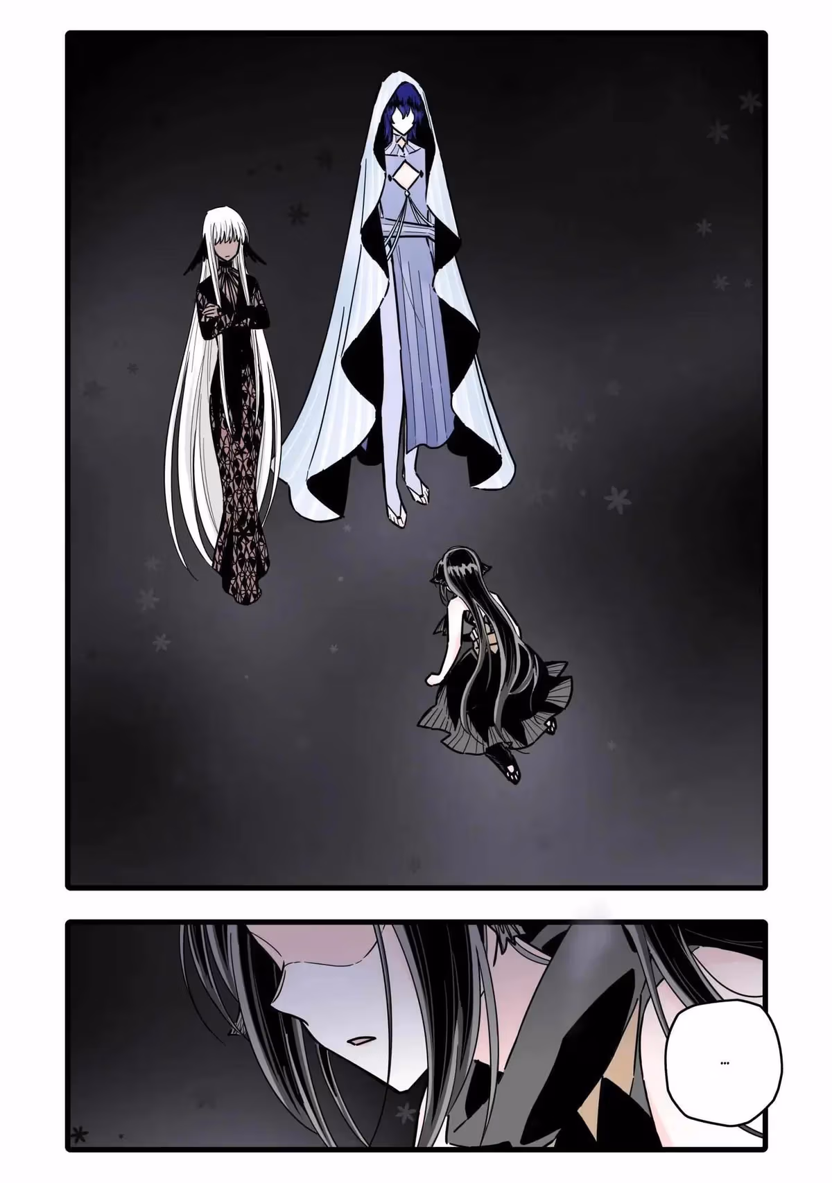 Brainless Witch Chapter 87 page 3 - 