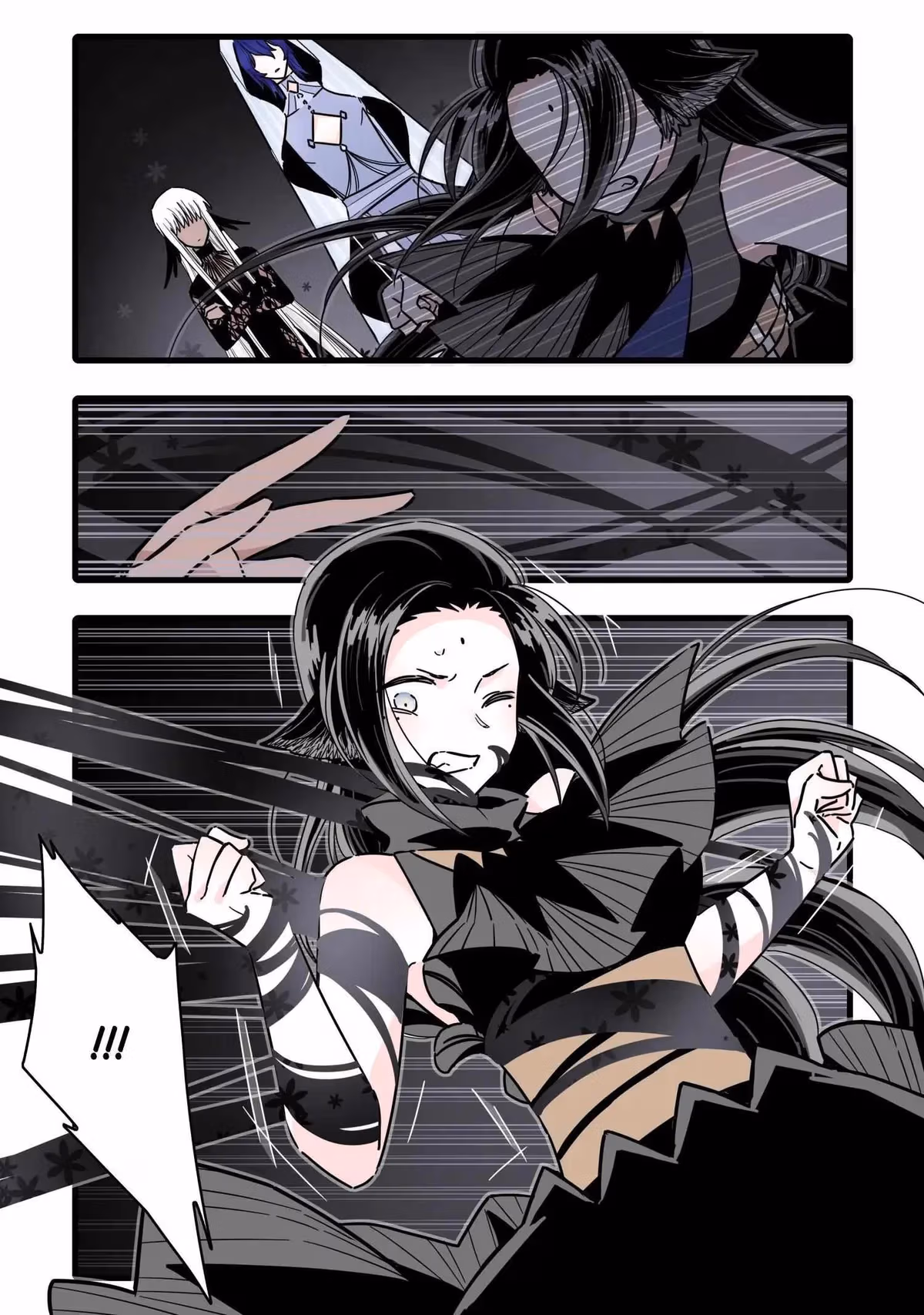 Brainless Witch Chapter 87 page 4 - 