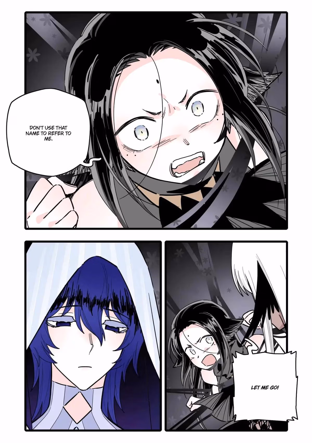 Brainless Witch Chapter 87 page 7 - 