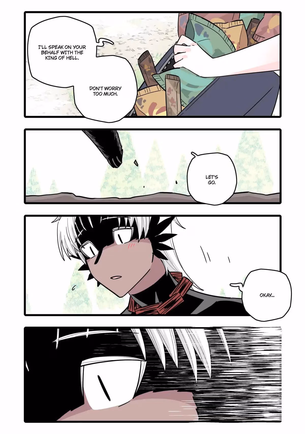 Brainless Witch Chapter 88 page 17 - 