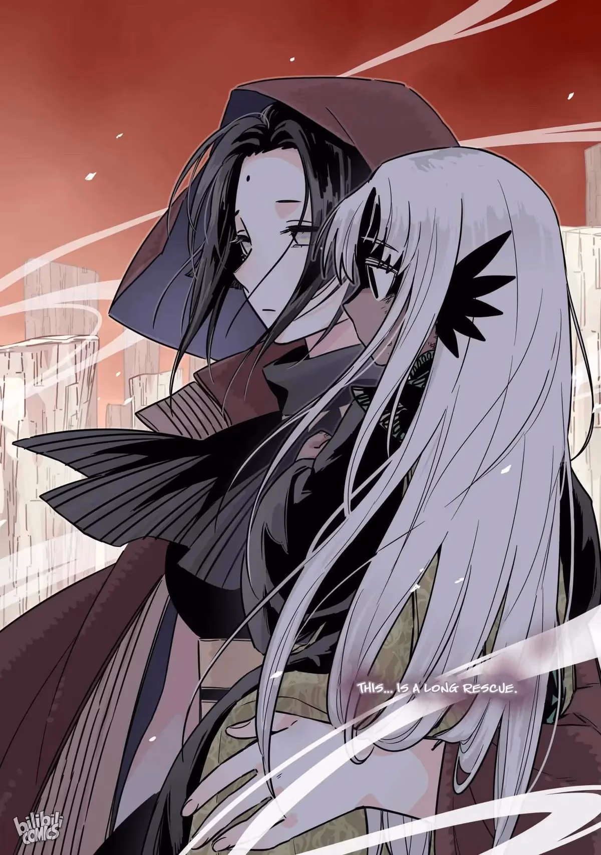 Brainless Witch Chapter 88 page 21 - 