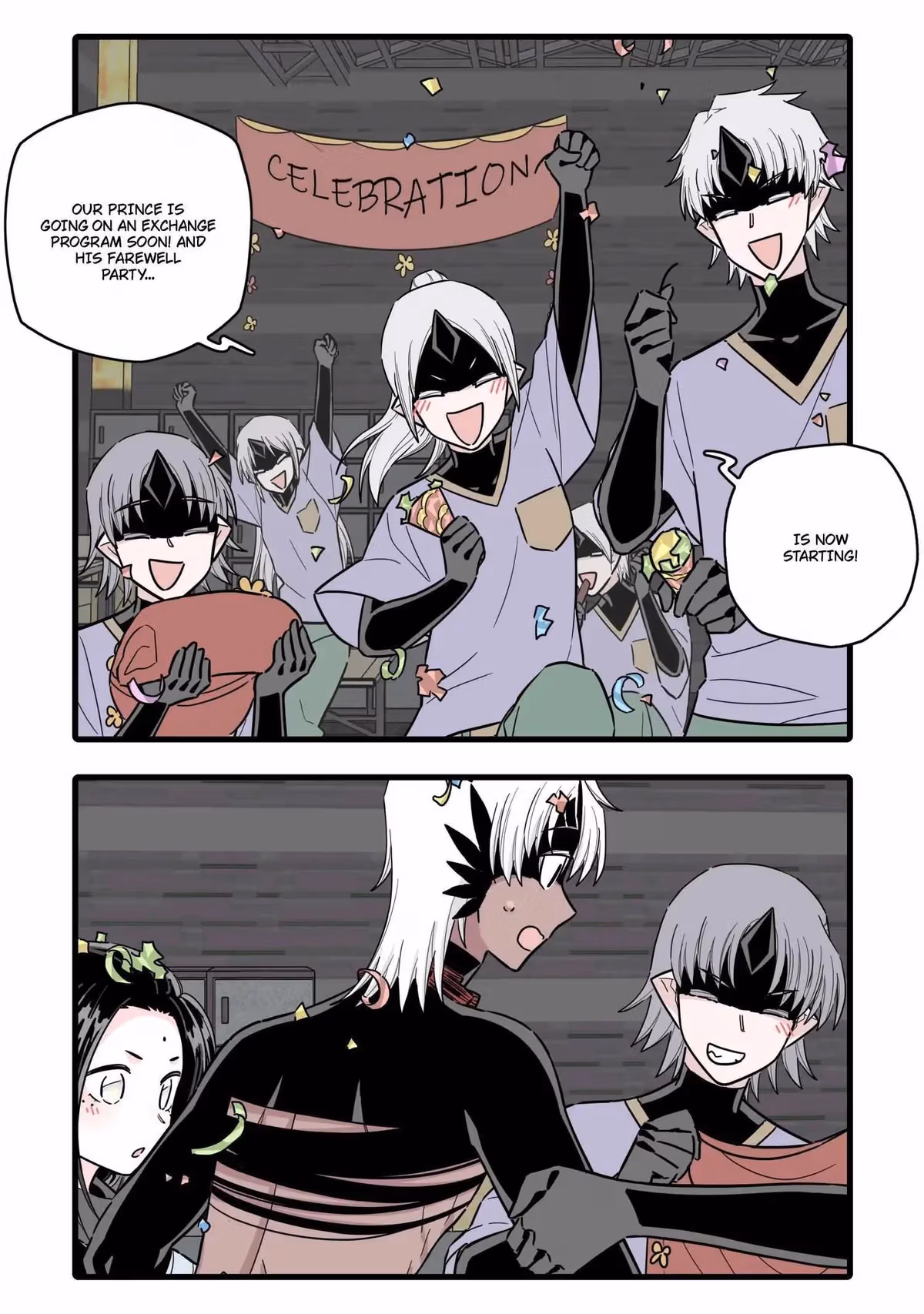 Brainless Witch Chapter 88 page 7 - 