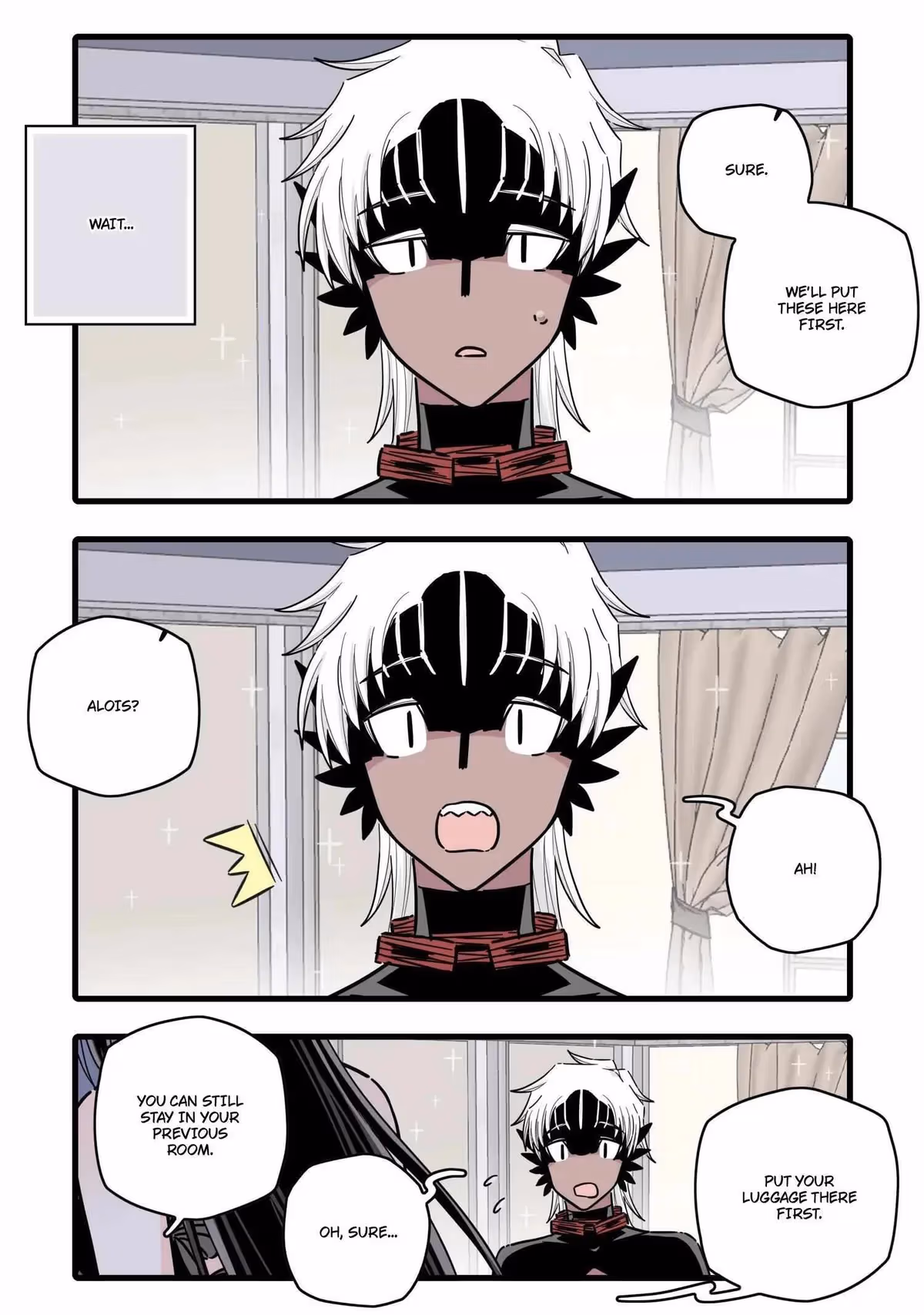 Brainless Witch Chapter 89 page 2 - 