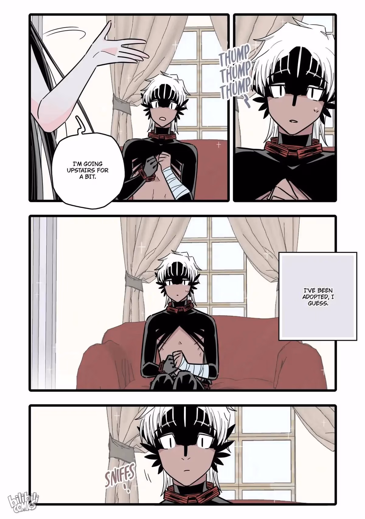 Brainless Witch Chapter 89 page 12 - 
