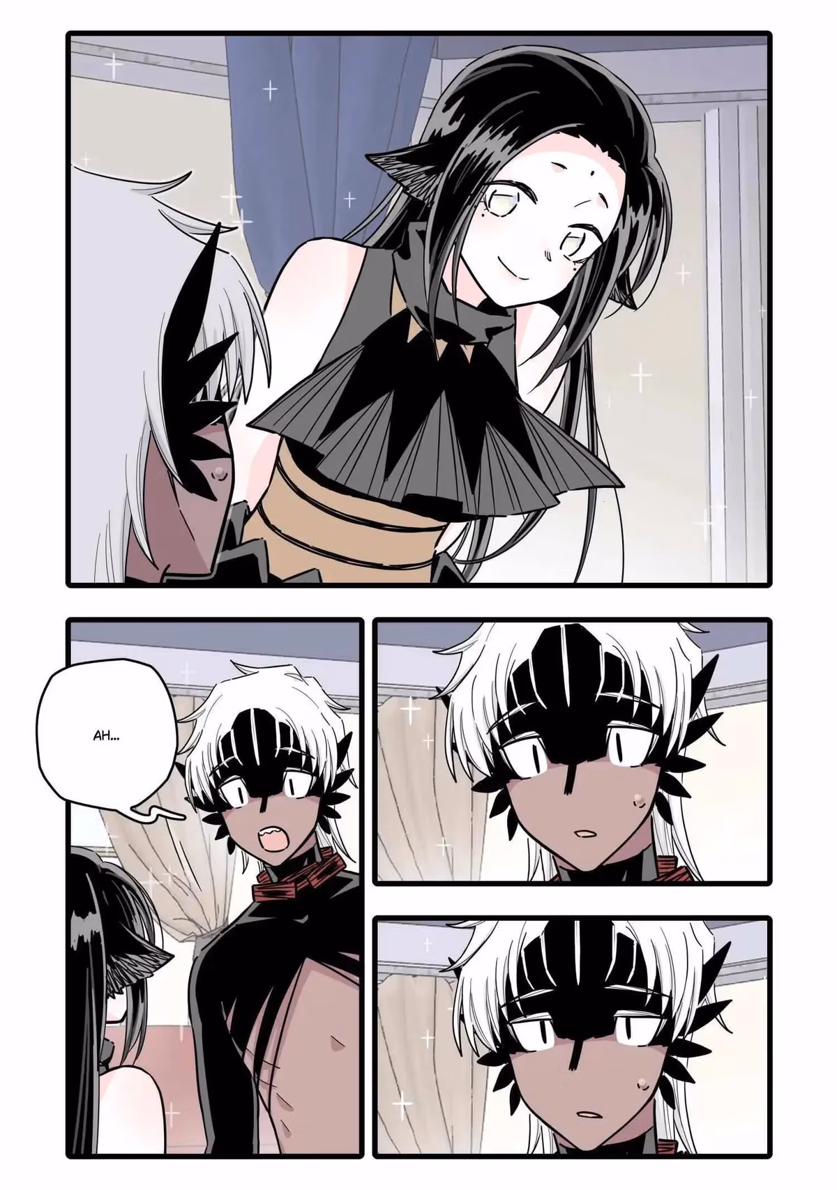 Brainless Witch Chapter 89 page 7 - 