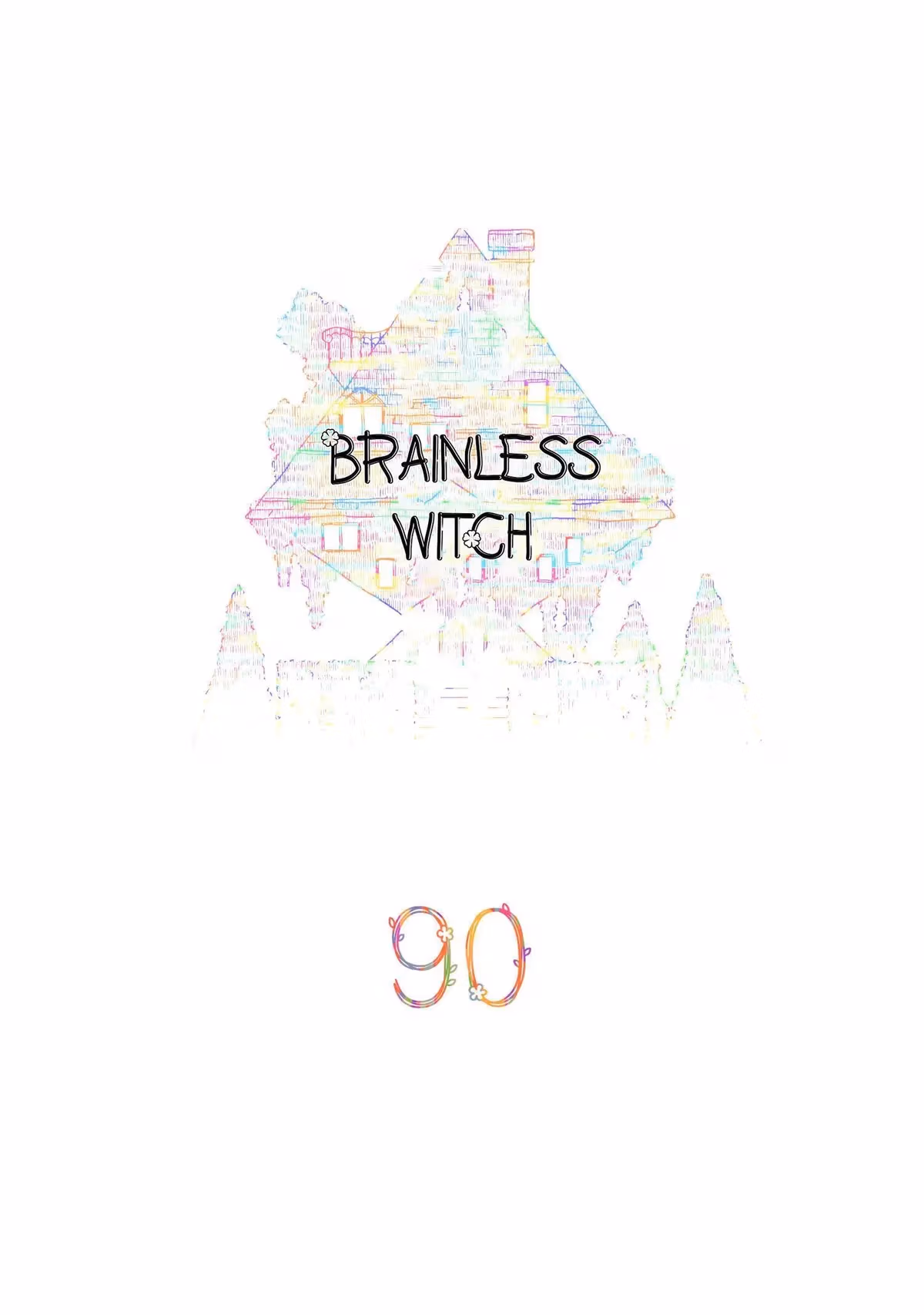 Brainless Witch Chapter 90 page 2 - 