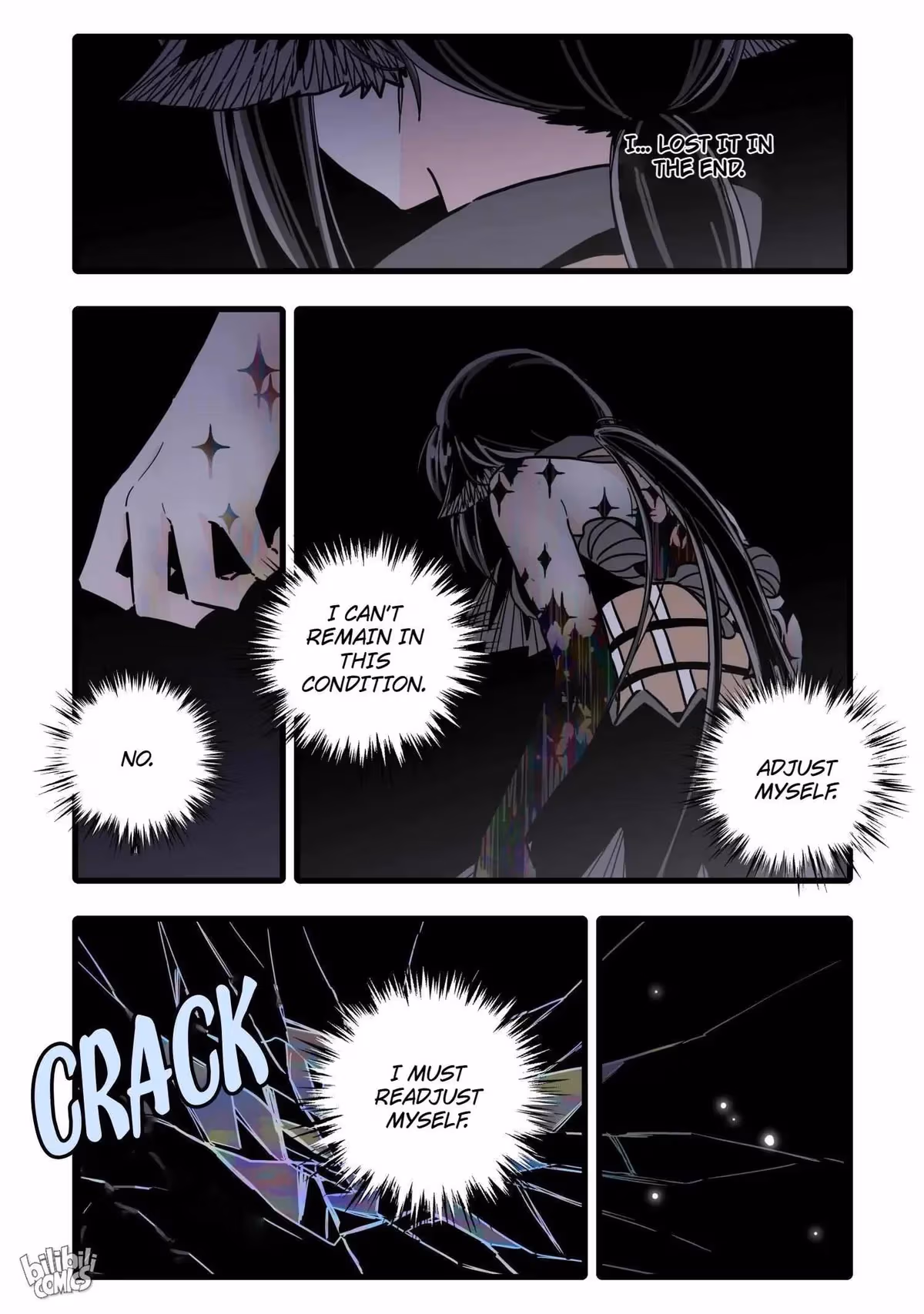 Brainless Witch Chapter 90 page 13 - 