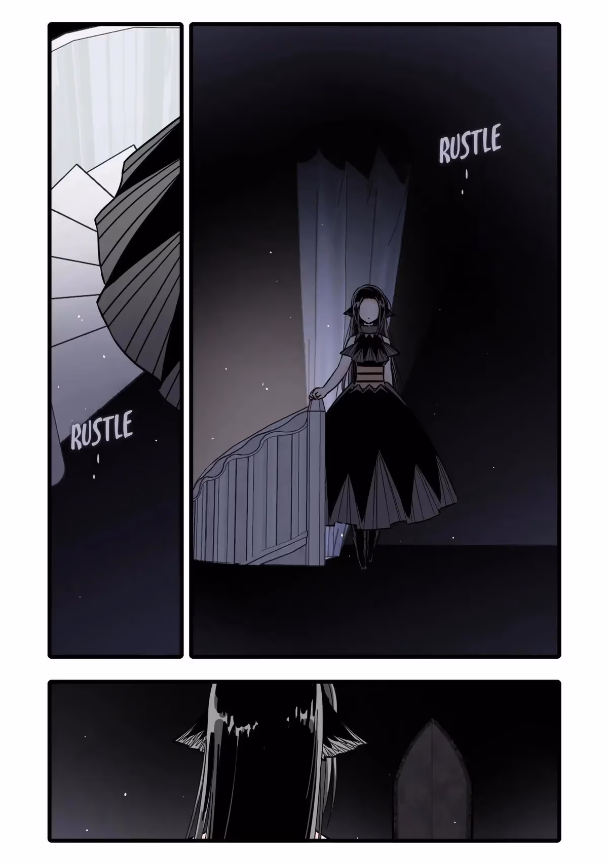Brainless Witch Chapter 90 page 3 - 