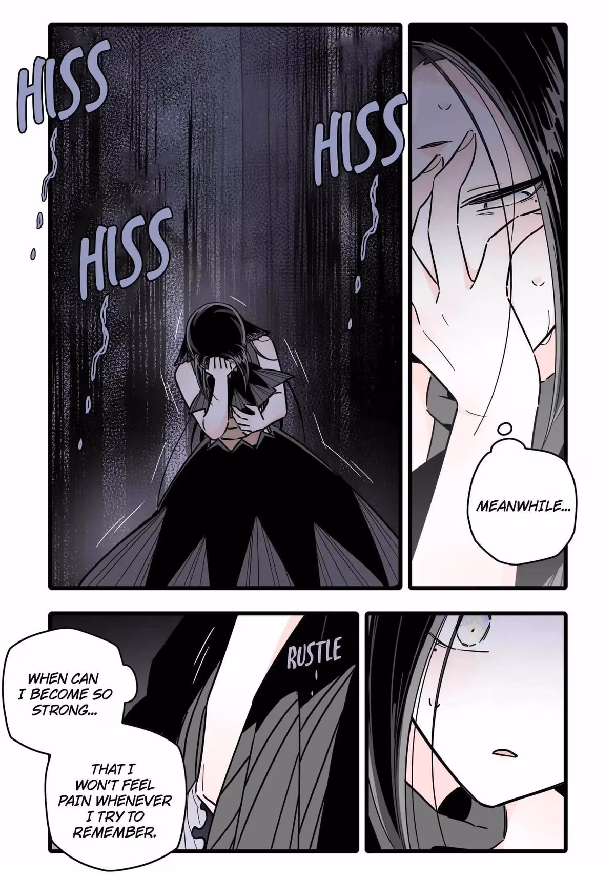 Brainless Witch Chapter 90 page 10 - 