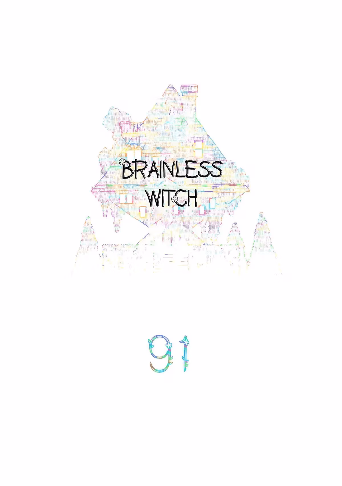 Brainless Witch Chapter 91 page 2 - 