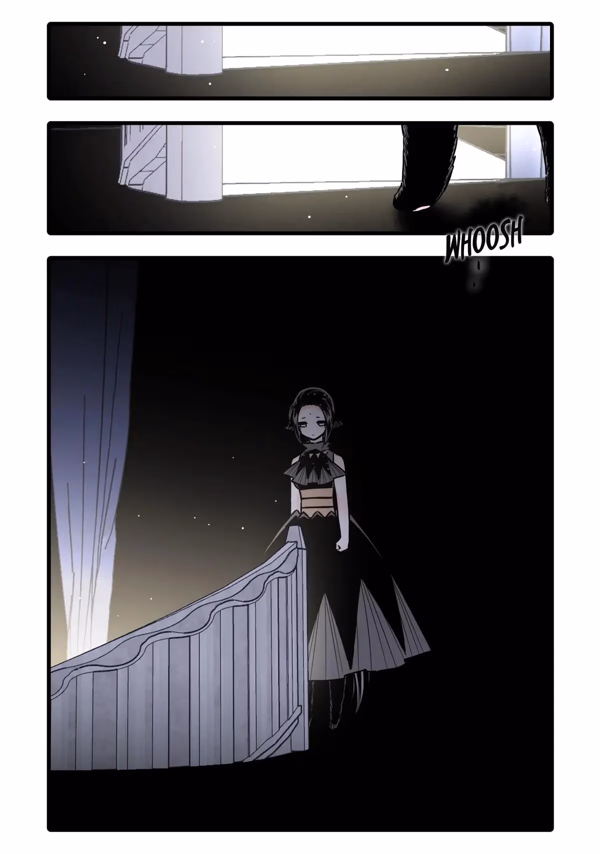 Brainless Witch Chapter 91 page 3 - 