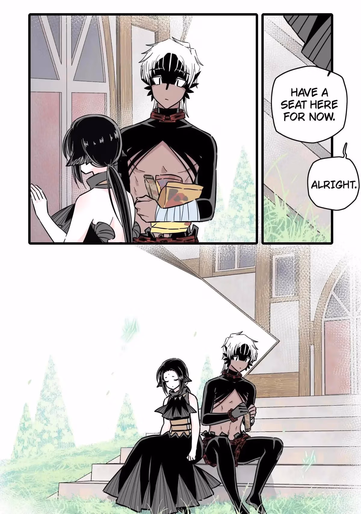 Brainless Witch Chapter 92 page 13 - 