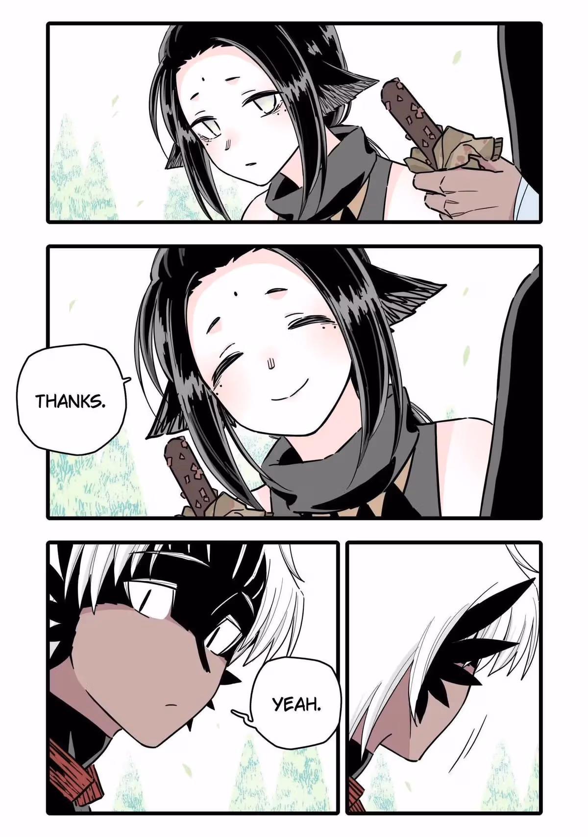 Brainless Witch Chapter 92 page 14 - 