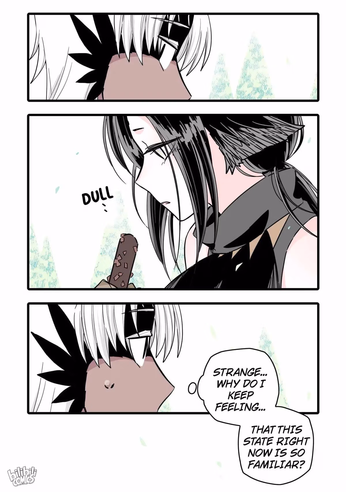 Brainless Witch Chapter 92 page 15 - 