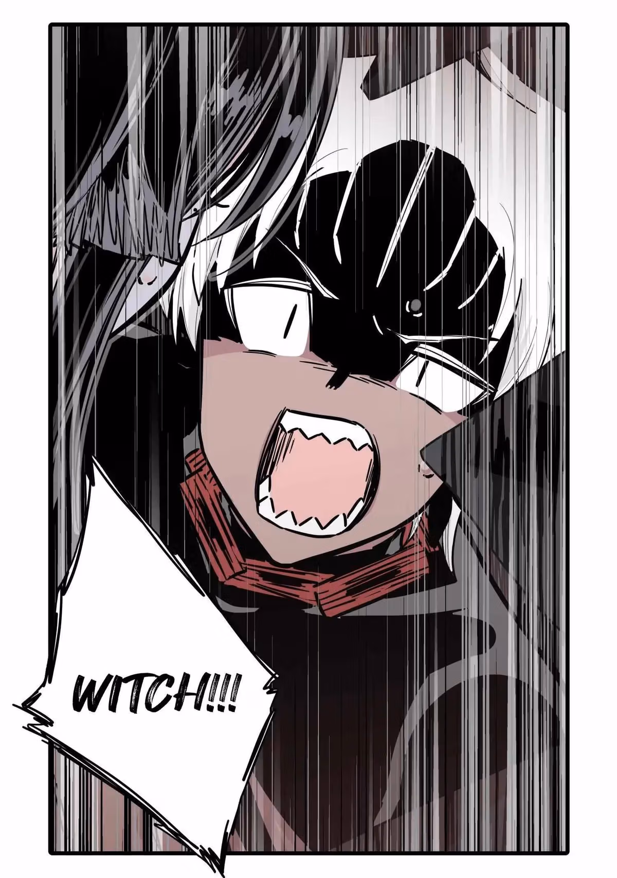 Brainless Witch Chapter 92 page 8 - 