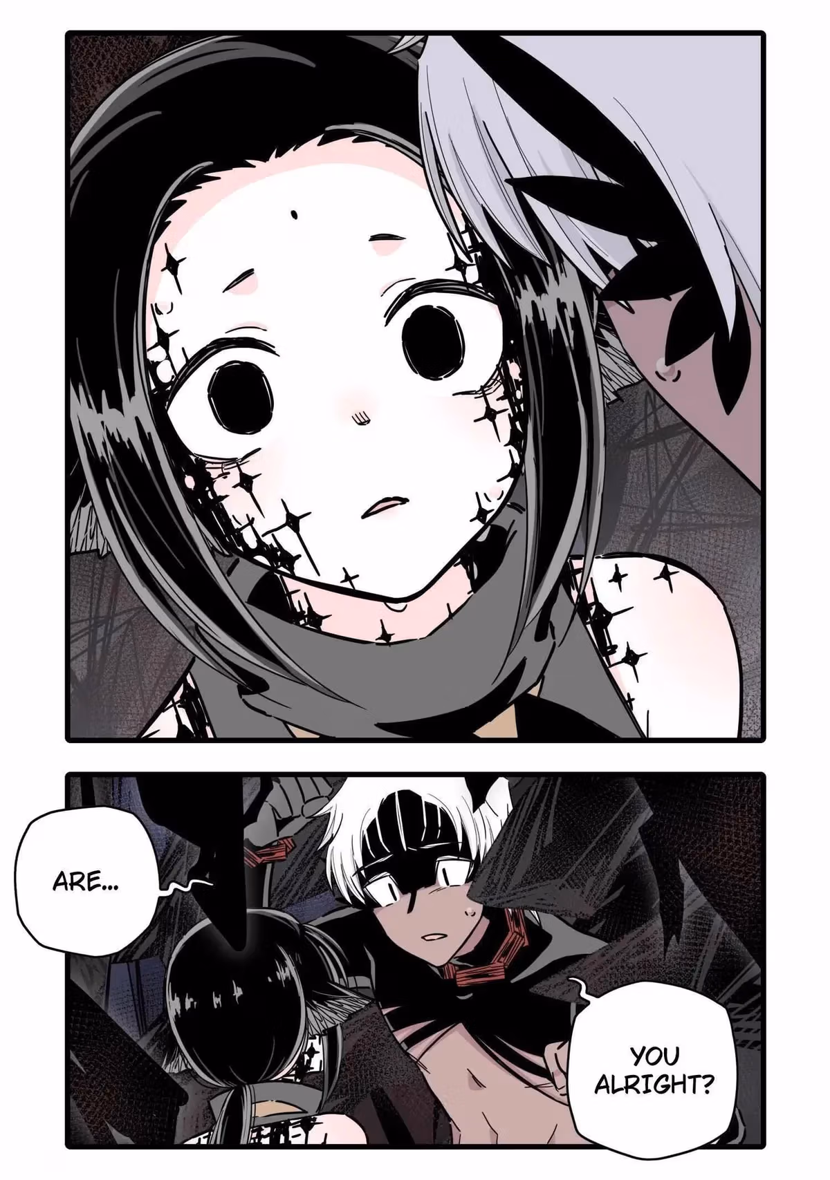 Brainless Witch Chapter 92 page 9 - 