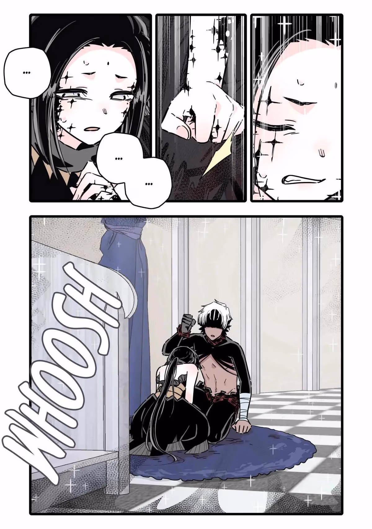 Brainless Witch Chapter 92 page 10 - 