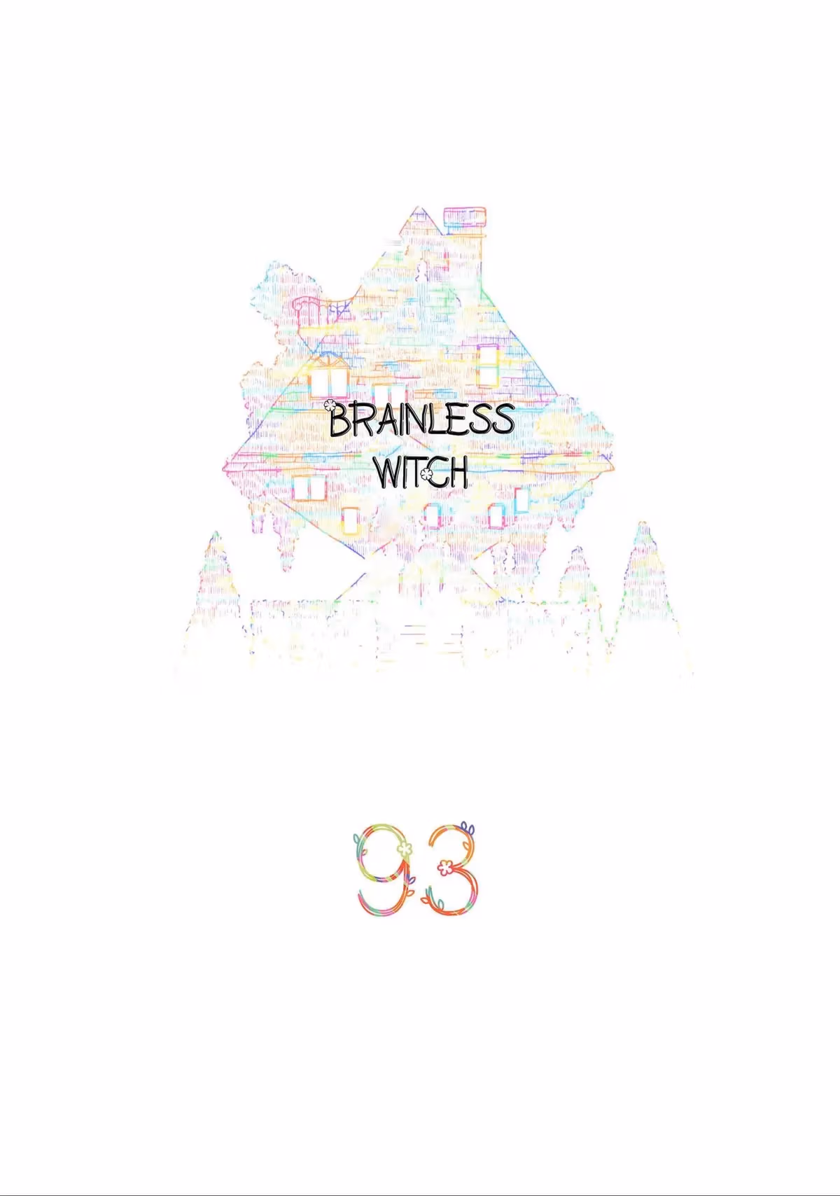 Brainless Witch Chapter 93 page 2 - 