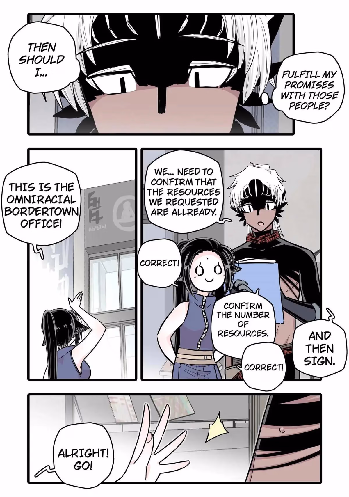 Brainless Witch Chapter 93 page 11 - 