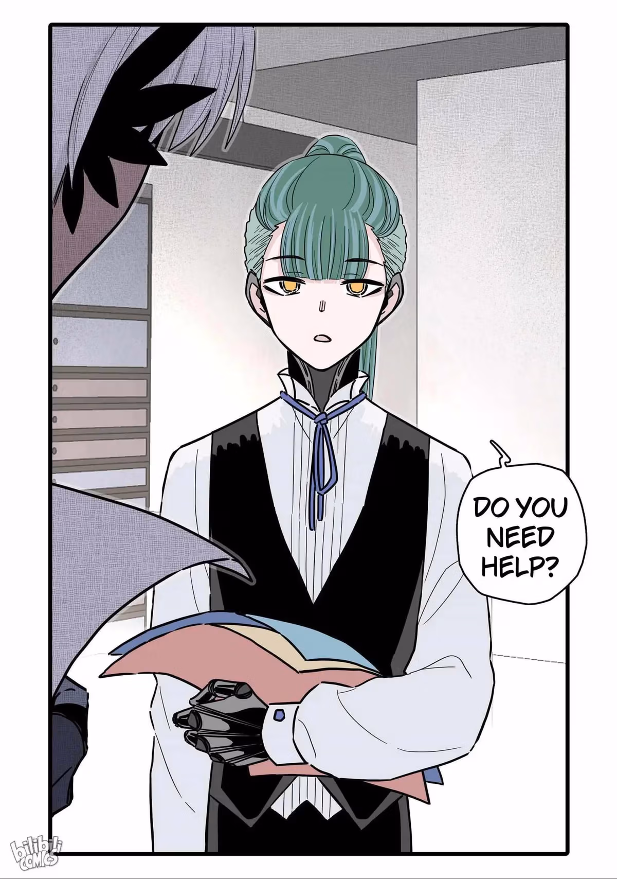 Brainless Witch Chapter 93 page 14 - 