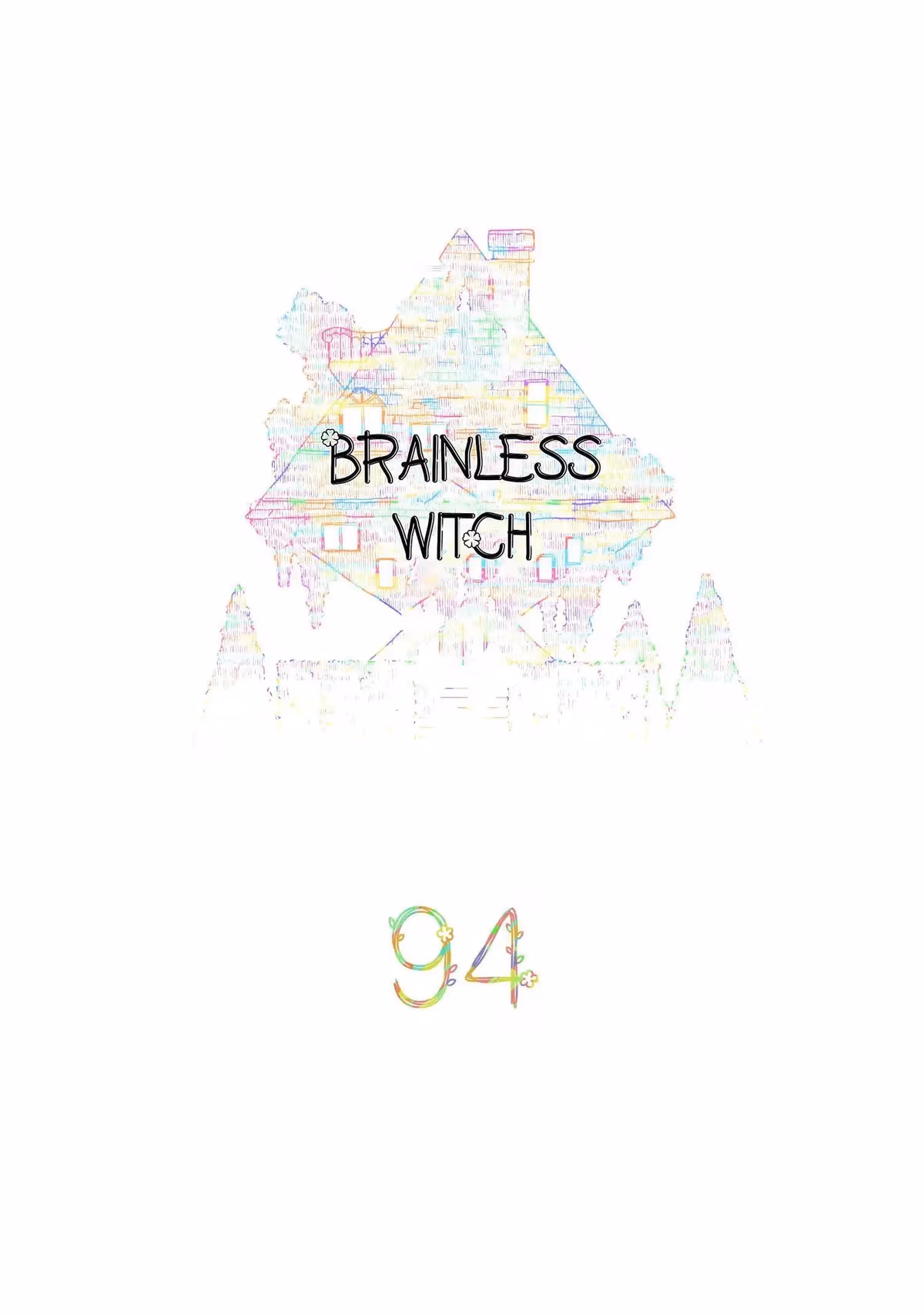 Brainless Witch Chapter 94 page 2 - 